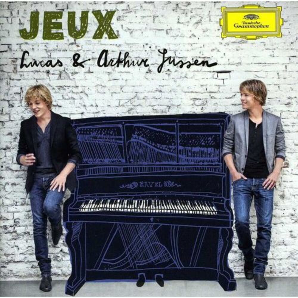 Lucas Jussen & Arthur - Jeux  CD